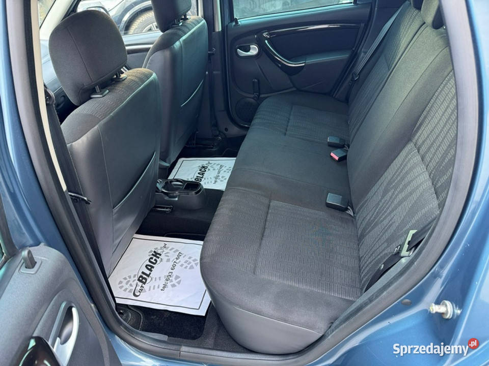 Dacia Duster Pisemna Gwarancja 12 miesięcy I wielkopolskie Konin