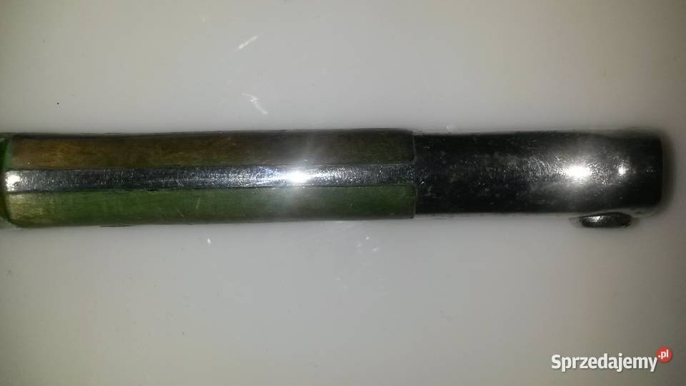 Bagnet Wehrmachtu 8498 Militaria wielkopolskie sprzedam