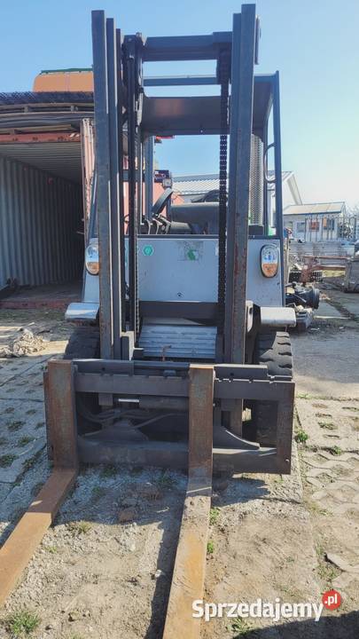 Wózek widłowy Still R 7040 na części