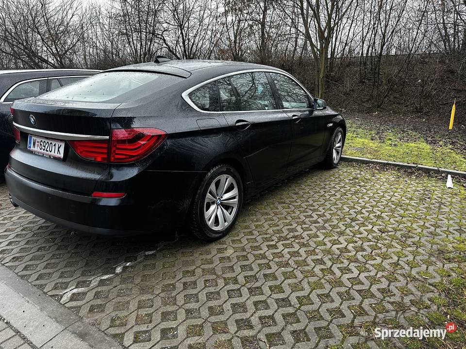 BMW GT F07 Samochody osobowe małopolskie Kraków sprzedam