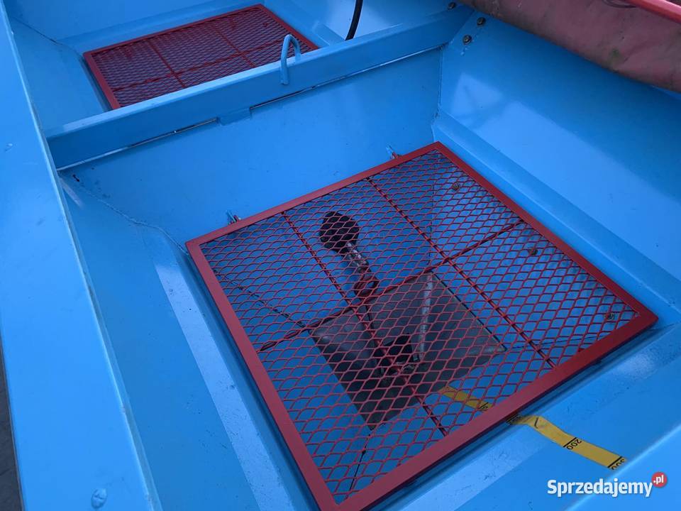 Sulky Siewnik rozsiewacz do nawozu Reco Sulky Nawożenie Imielno