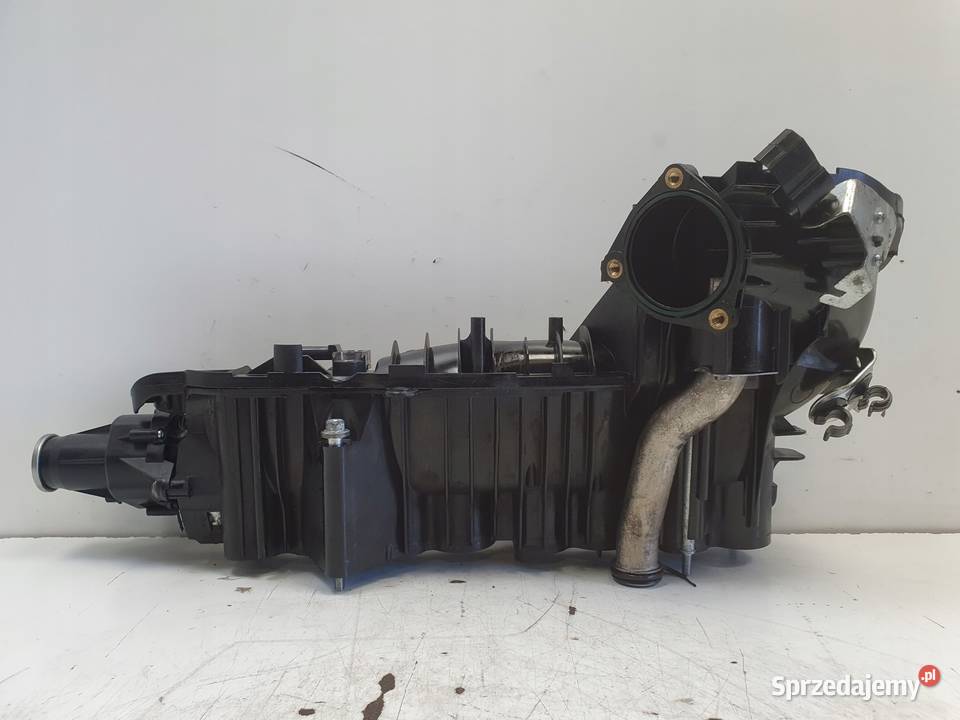 BMW E87 E90 20 D KOLEKTOR SSĄCY 7797384 N47D20 Rudka