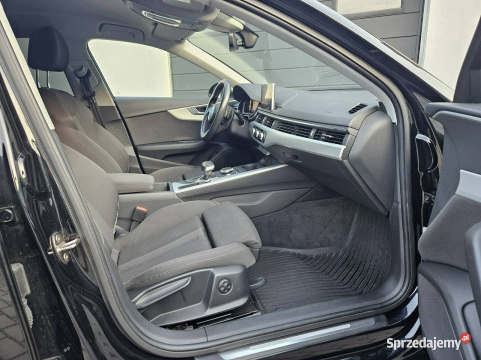 Audi A4 Avant 20 TDI automat BEZWYPADEK wspomaganie kierownicy A4 Gdynia