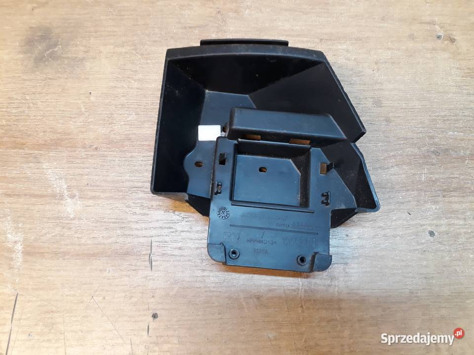 FORD FOCUS MK4 ŚLIZG ZDERZAKA PRAWY TYŁ Międzychód