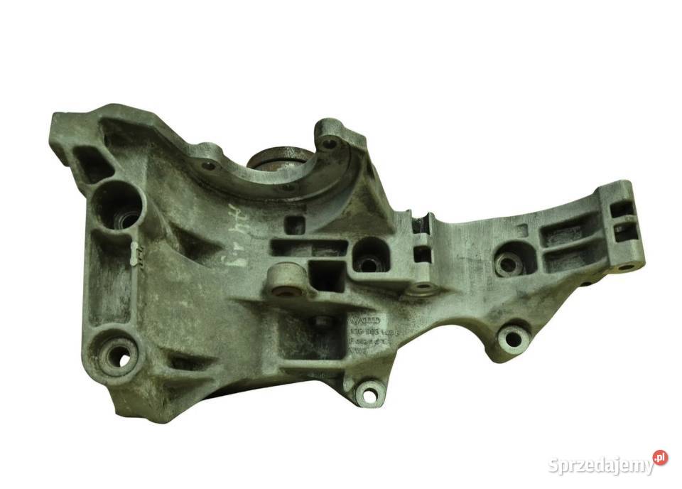 ŁAPA ALTERNATORA AUDI A4 B6 A6 C5 PASSAT B5 FL osobowe Pozostałe świętokrzyskie Działoszyce