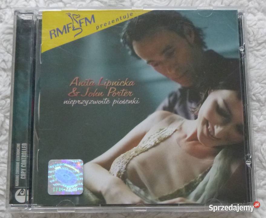 Płyta CD Lipnicka Porter Nieprzyzwoite piosenki 1 płyta Warszawa