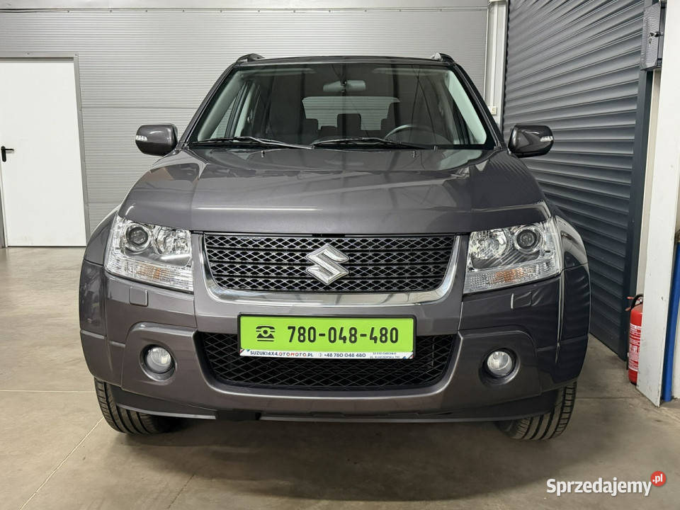 Suzuki Grand Vitara 24 39tyśkm salon serwis ASO małopolskie Chechło sprzedam