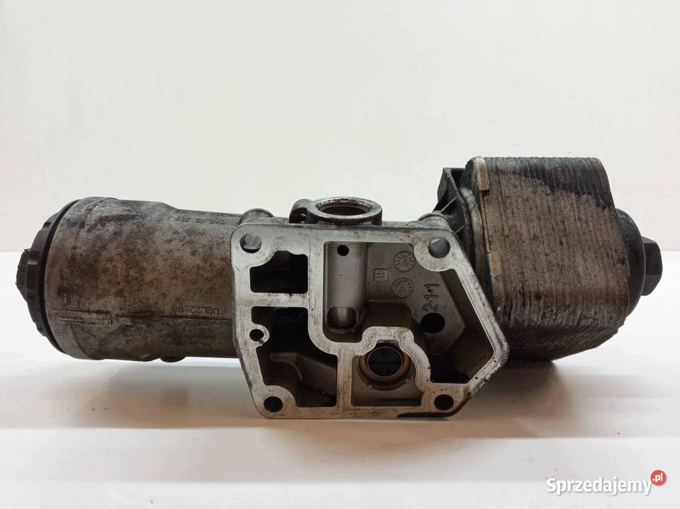 OBUDOWA FILTRA OLEJU 045115389J 20 TDI Audi A4