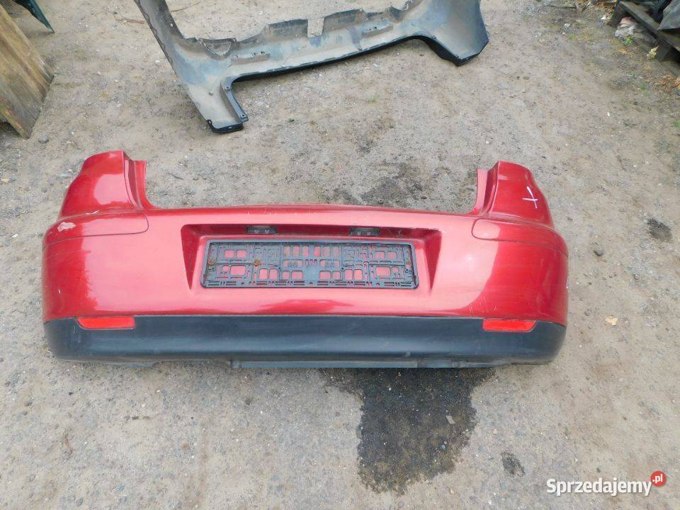 ibiza III zderzak kolor LS3P 1346 WYSYŁKA Żory