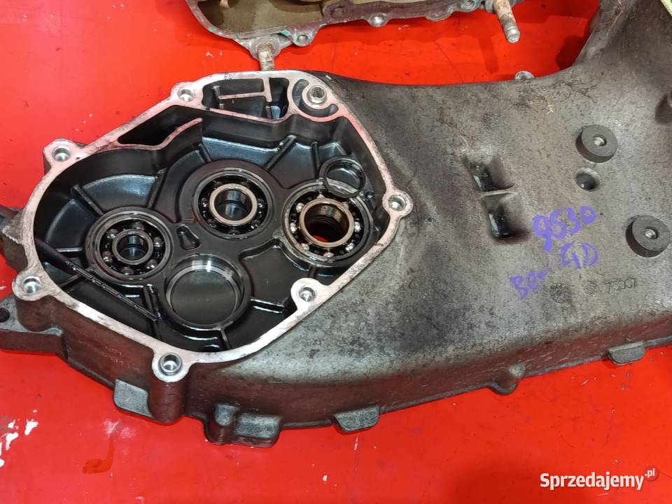 PIAGGIO BEVERLY 500 2009 piaggio x9 mp3 blok Gdańsk