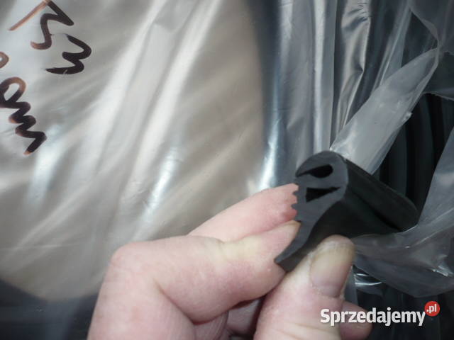 Uszczelka szyby kabiny Ursus 1224 Warszawa