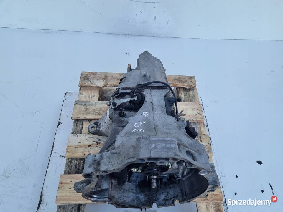 VW Passat B5 18 T turbo MANUALNA SKRZYNIA BIEGÓW osobowe Chełm