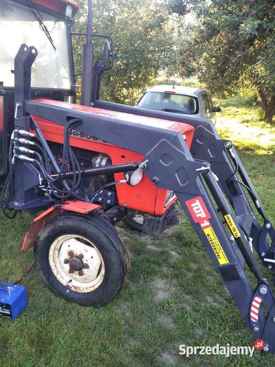 Tur Ursus C 330 360 3512 4512 Massey Ferguson MF Tur Świebodzin