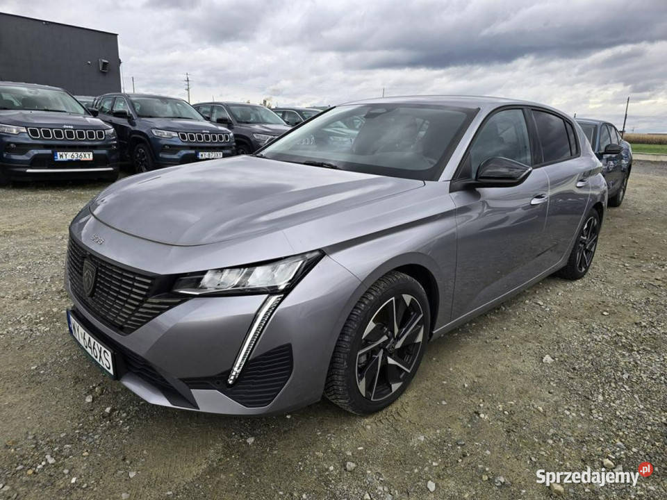 Peugeot 308 P5 2021 308 Komorniki