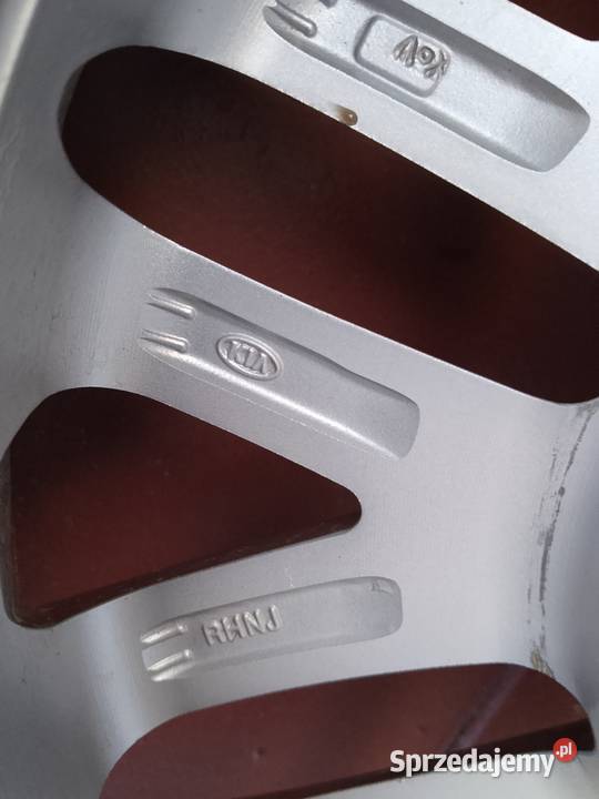 Komplet kół zimowych 4x100 Kia Rio IV 1856515 Sławniów