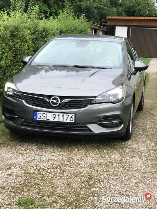 Opel Astra 2020 145 manualna Słupsk