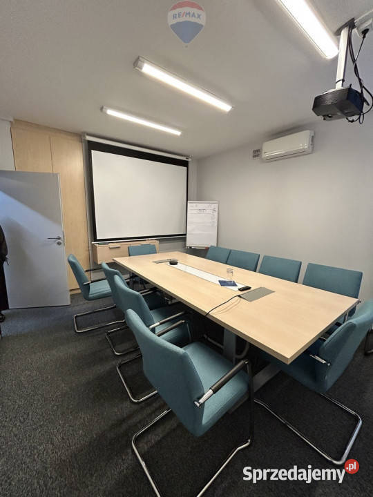 Biuro 360 m2 dom dużym tarasem Puławska Ursynów mazowieckie Warszawa