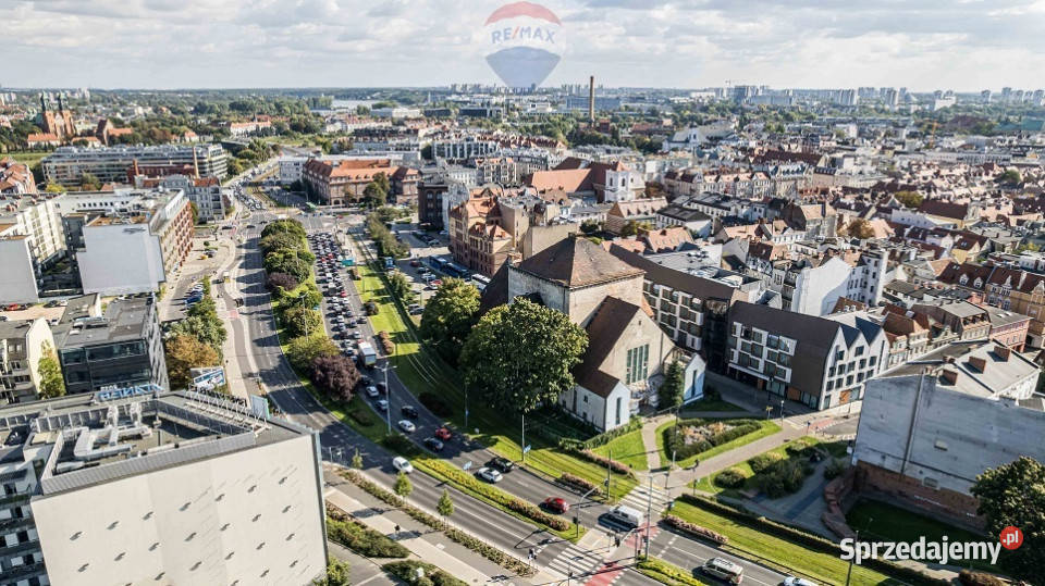 Centrum PUM nawet 7000m2 wielkopolskie Poznań