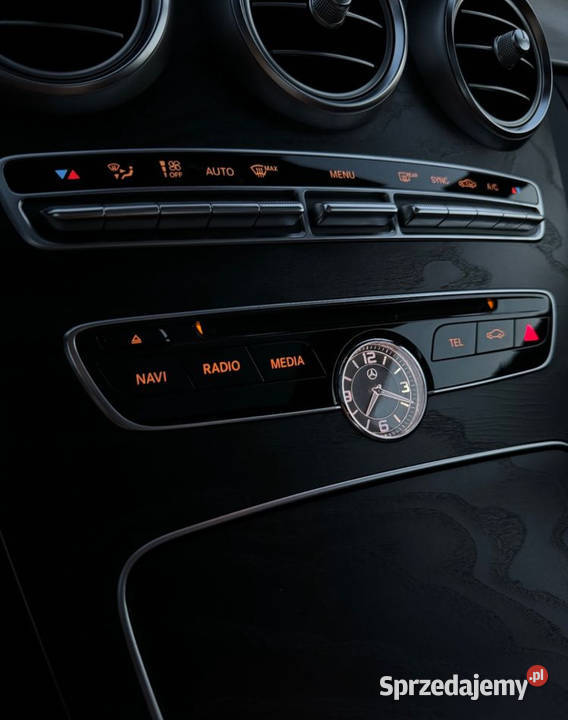 MercedesBenz C205 C300 coupe Pakiet AMG 1 2/3 Klasa C warmińsko-mazurskie Olsztyn