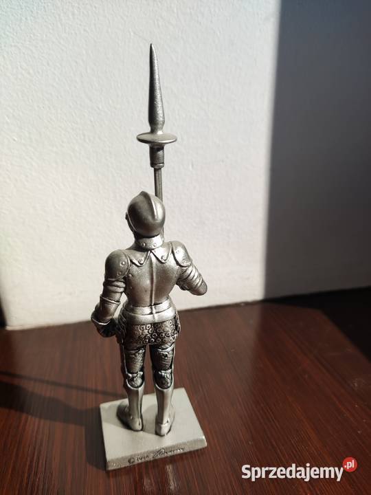 Figura Rycerza z Lancą Veronese Kraków sprzedam