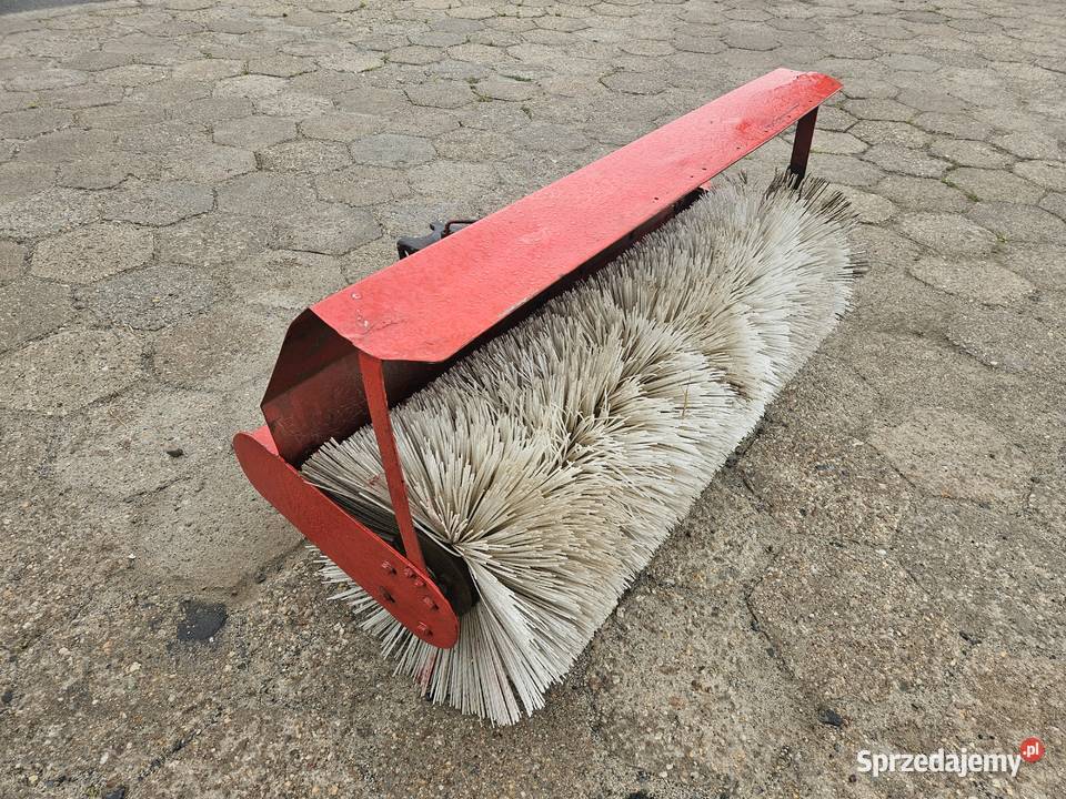 Zamiatarka Szczotka Hako Stiga Traktorek Szprotawa