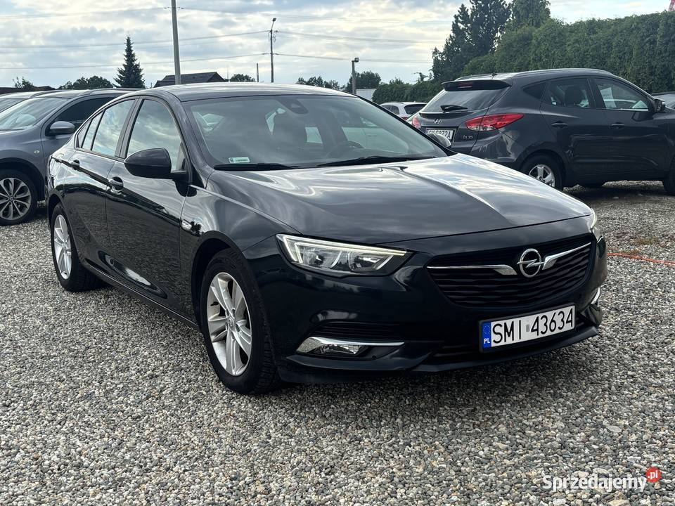 Opel Insignia GWARANCJA śląskie Paniówki