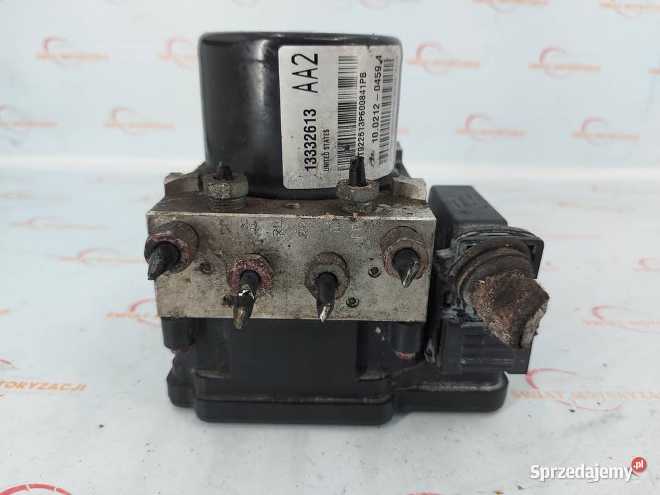 ASTRA J pompa ABS 13332613 Kielce