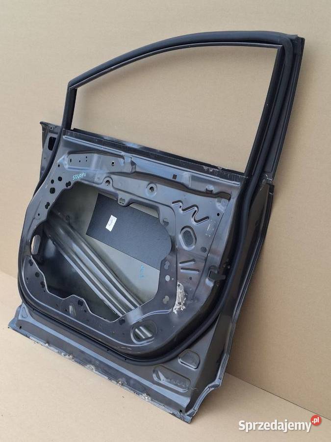 FORD PUMA MK2 II DRZWI PRAWY PRZÓD PRAWE Bieleń