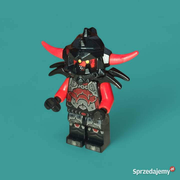 Lego Ash Attacker NEX005 Warszawa