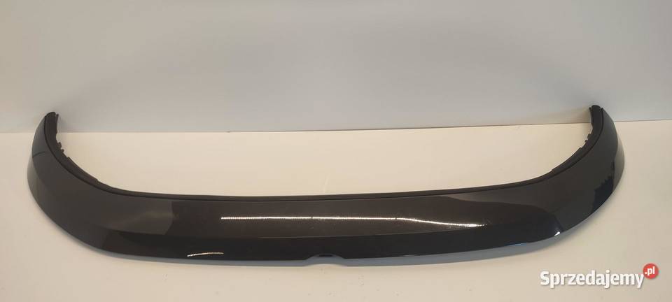 VW TAYRON LISTWA ZDERZAKA PRZÓD GÓRNA 57L853618B