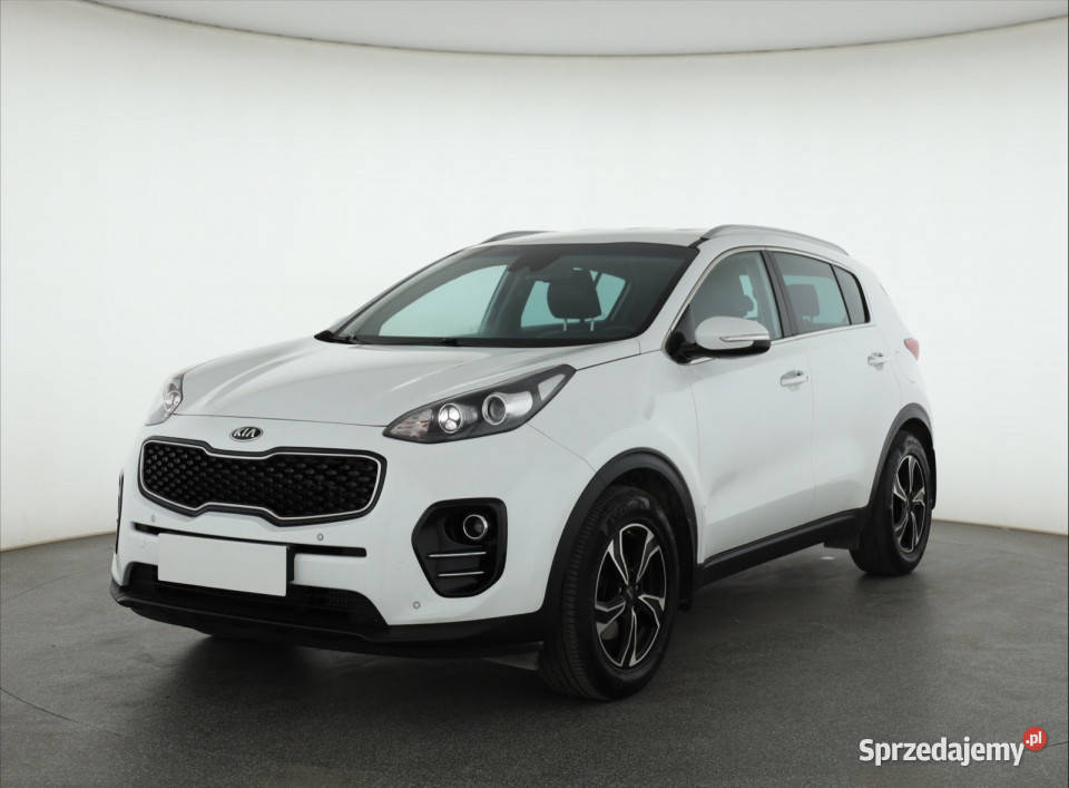 Kia Sportage 17 CRDi Piaseczno sprzedam