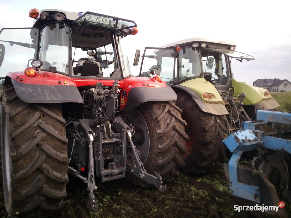 Massey Ferguson 7719S dyna VT Zdzieszowice