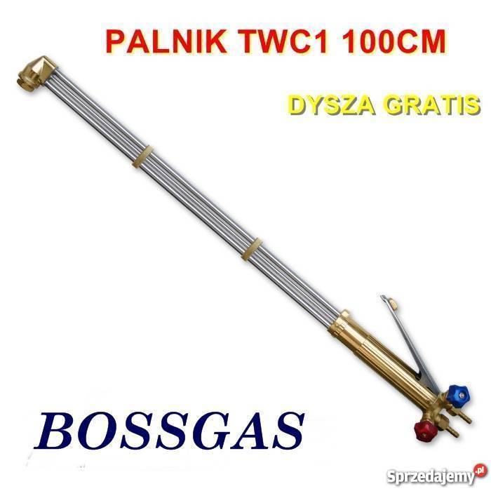 PALNIK DO CIĘCIA TWC1 ACETYLENTLEN PROPANTLEN Gniezno sprzedam