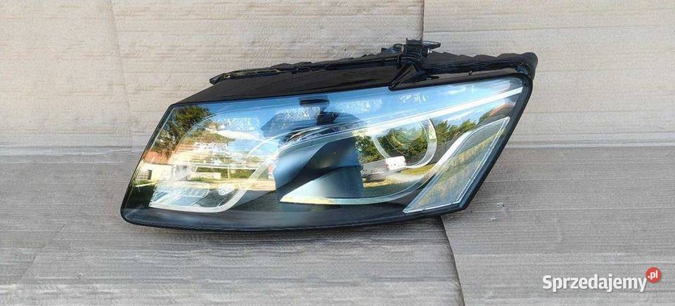 Lampa Przód Bi Xenon Led Audi Q5 8R 0812r Koito dolnośląskie sprzedam