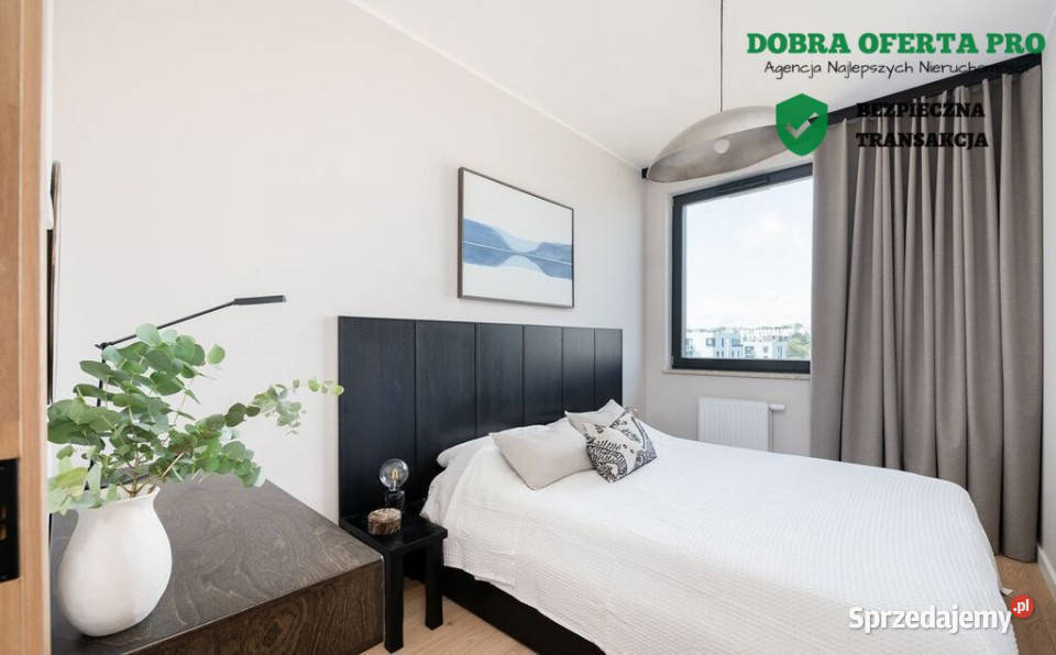 4 pokoje Lawendowe Wzgórze 74 m Balkon pomorskie Gdańsk