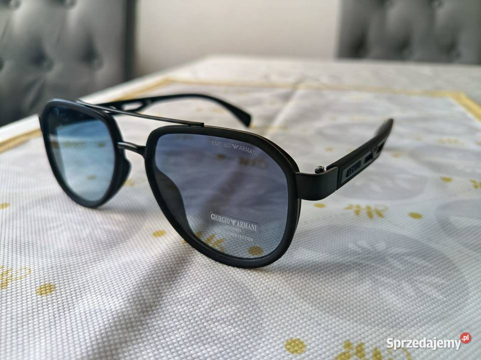 Okulary przeciwsłoneczne unisex Emporio Armani Białystok