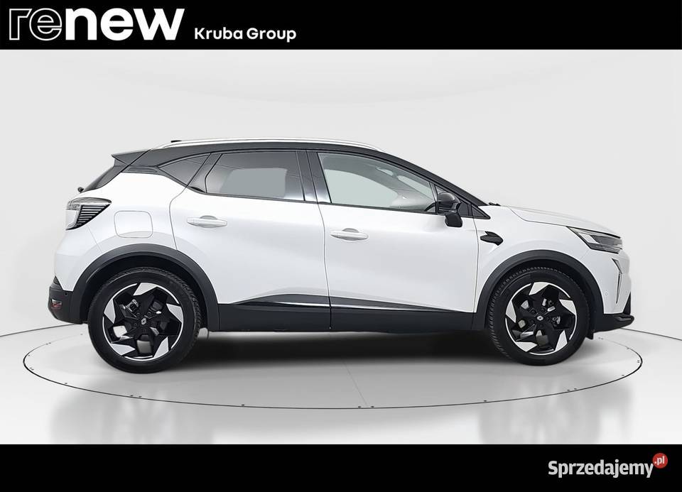 Captur 13 TCe mHEV Techno EDC klimatyzacja
