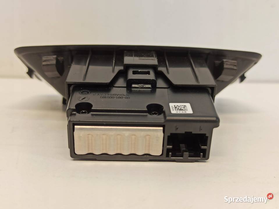 SEAT LEON III GNIAZDO ŁADOWARKI USB 5Q0035726L sprzedam