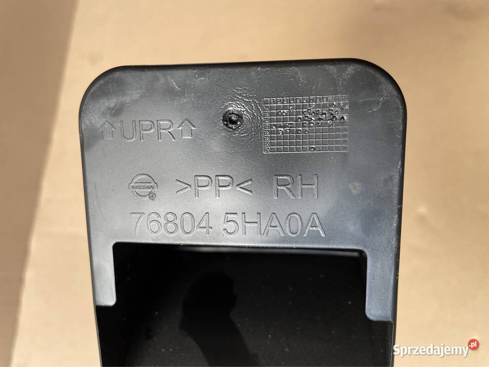 768045HA0A kratka wentylacji karoserii renault Szczecin