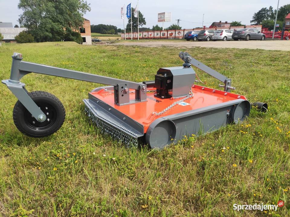 NOWA Kosiarka Sadownicza 120 140 160 180 Wałek podlaskie Białystok