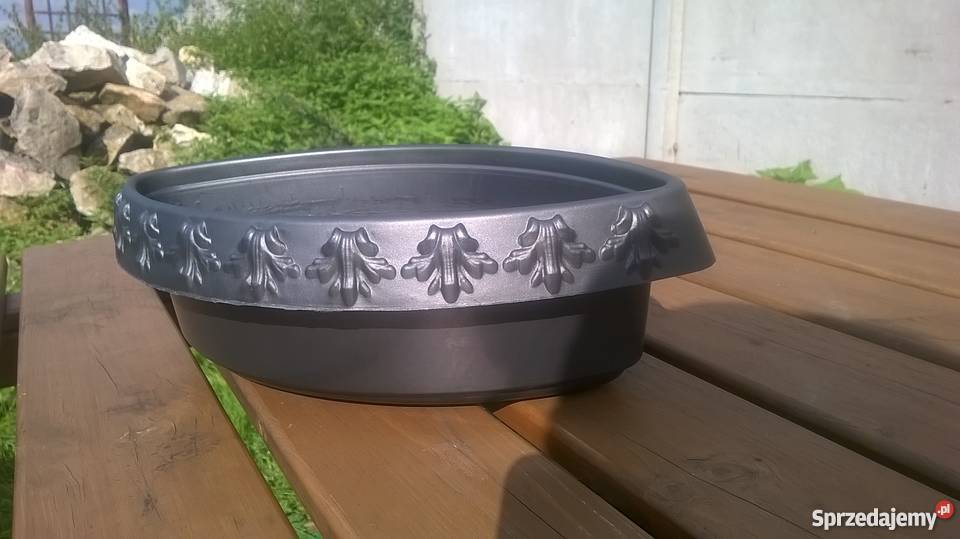 Łódki Miski na stroiki 30 grafit 1 Ł30KD 168 Pozostałe Siewierz