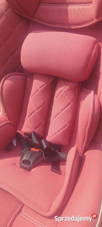 Fotelik samochodowy 025 nowy