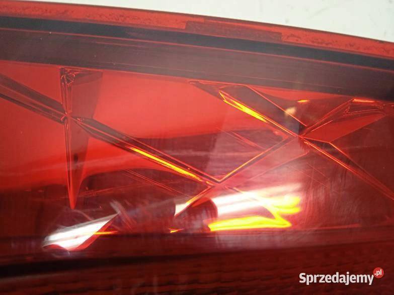 LAMPA TYŁ LEWA 5D EU LED 657945095 Skoda Scala I świętokrzyskie