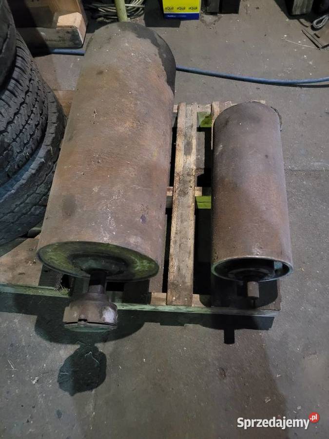 Elektrobęben do taśmociąg u śr32 l 75 używany E Pozostałe Złotów