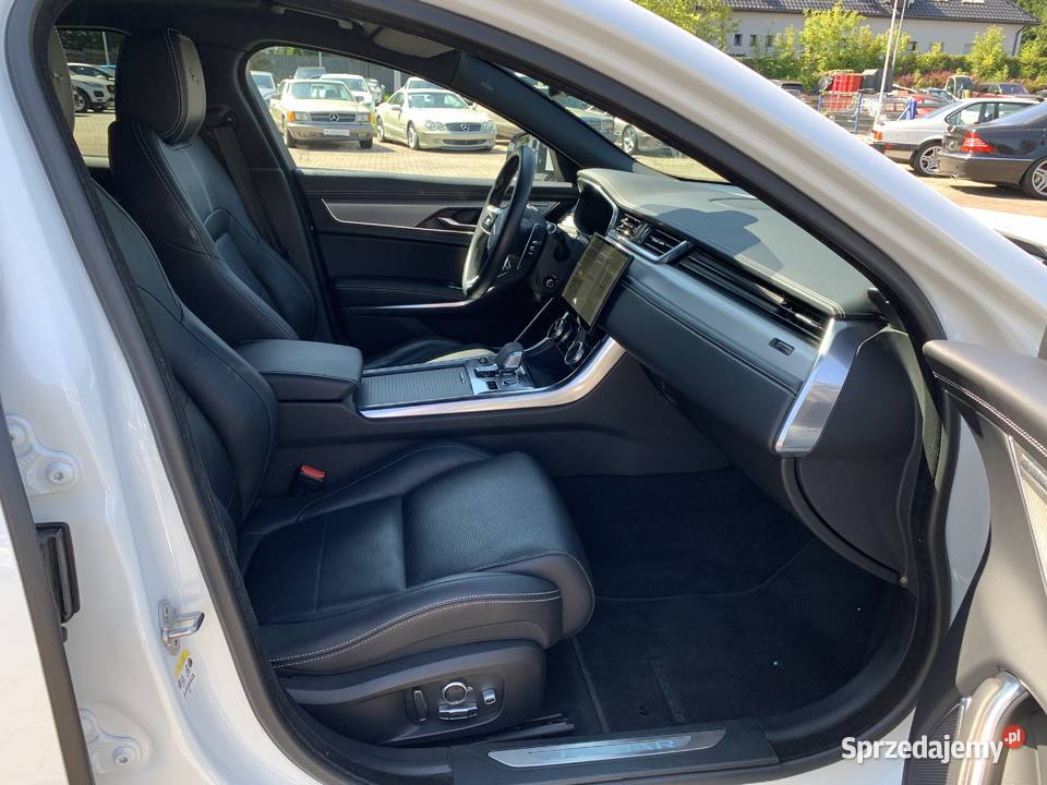 Jaguar XF Jaguar XF 20 250 X260 2015 Kraków sprzedam