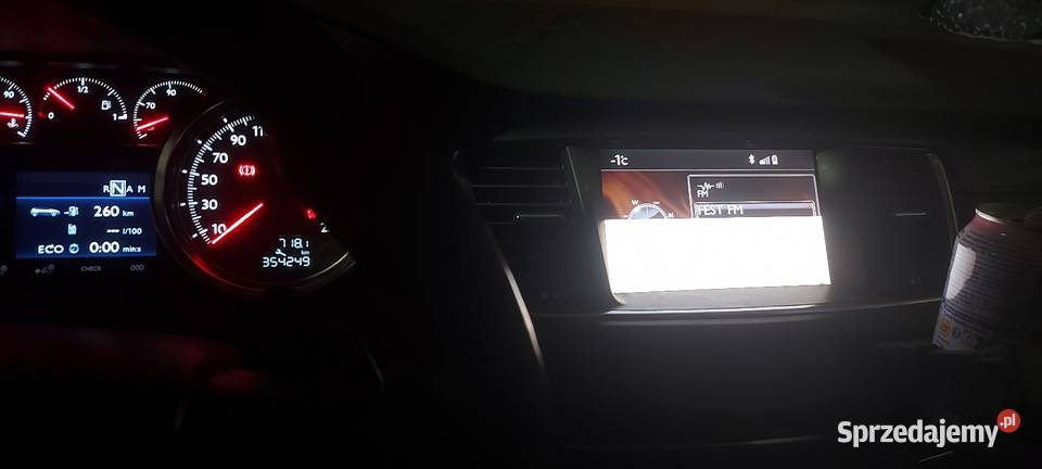 Peugeot 508 diesel Zawiercie