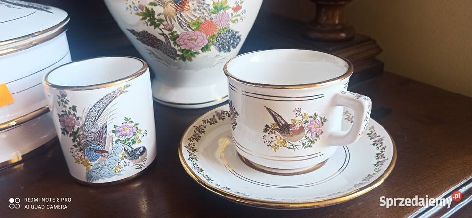 Amfora Neofitol Handmade In Greece 24k Gold z