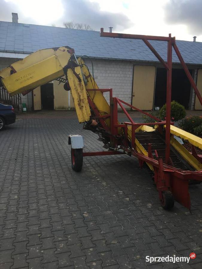 Zbieraczka do cebuli Maciejowice