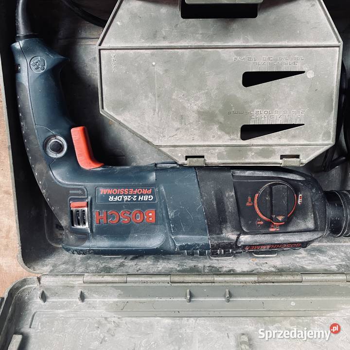 Młotowiertarka Bosch GBH 226 DFR sprzedam