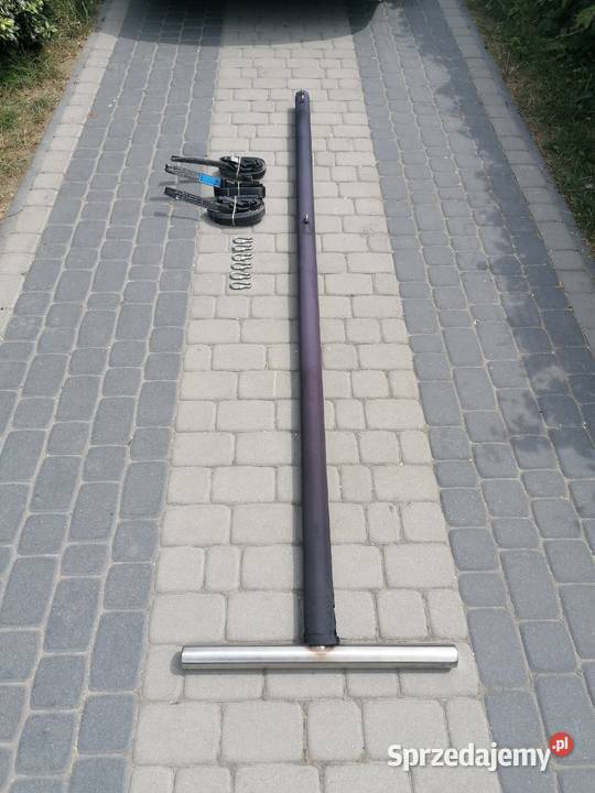 Pylon Wakeboard Wieża Narty Wodne Motorówka Łódź kujawsko-pomorskie Trzeciewiec